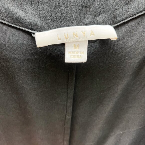 Lunya Washable Silk Robe | Size M - Picture 10 of 12